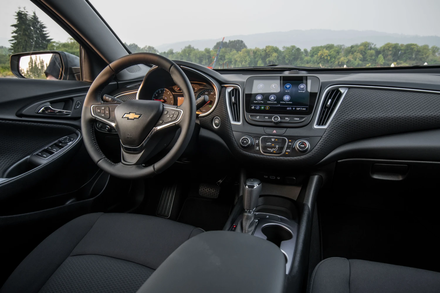 trash containers for Chevrolet Malibu