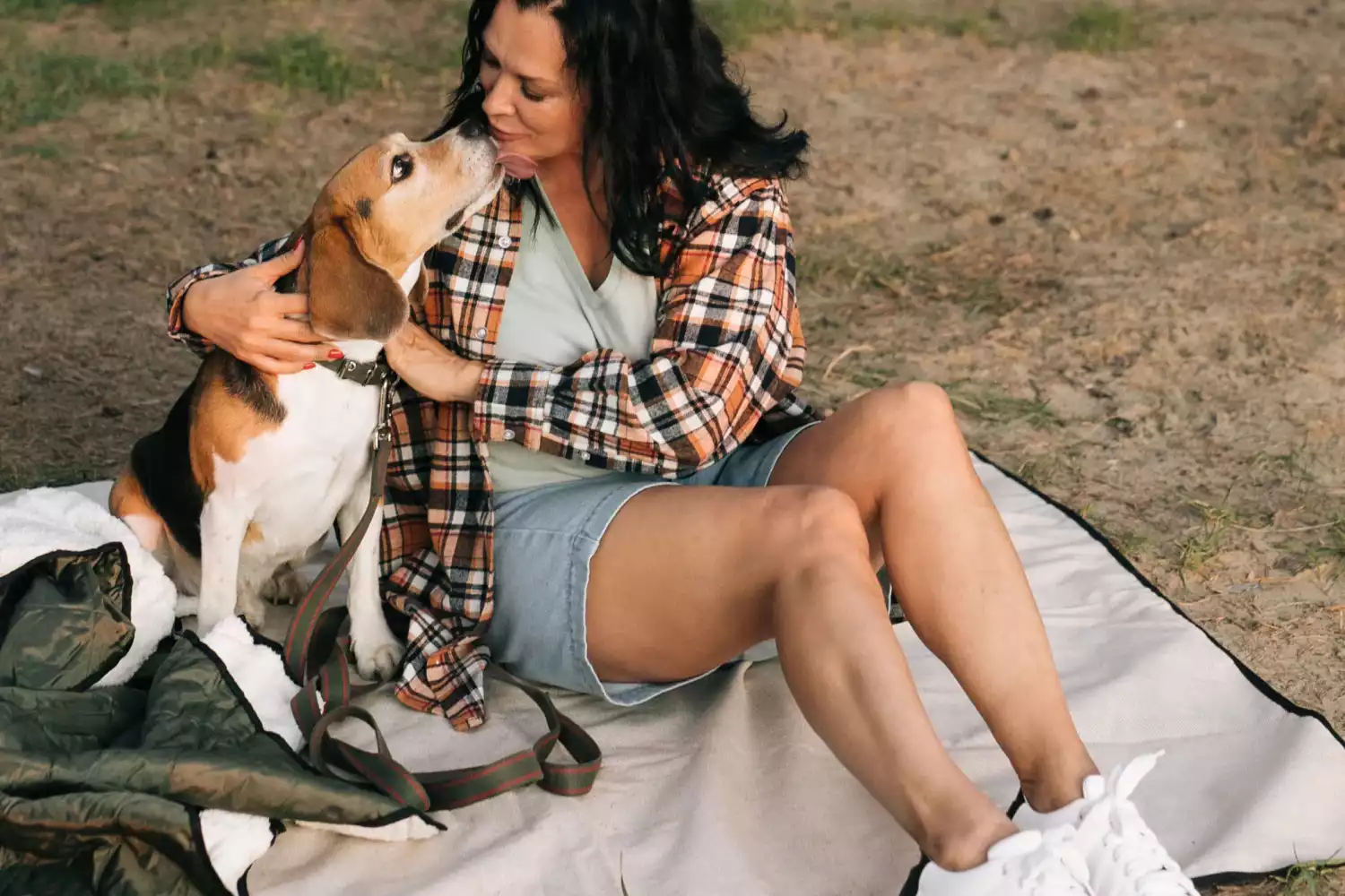 perfect picnic blanket