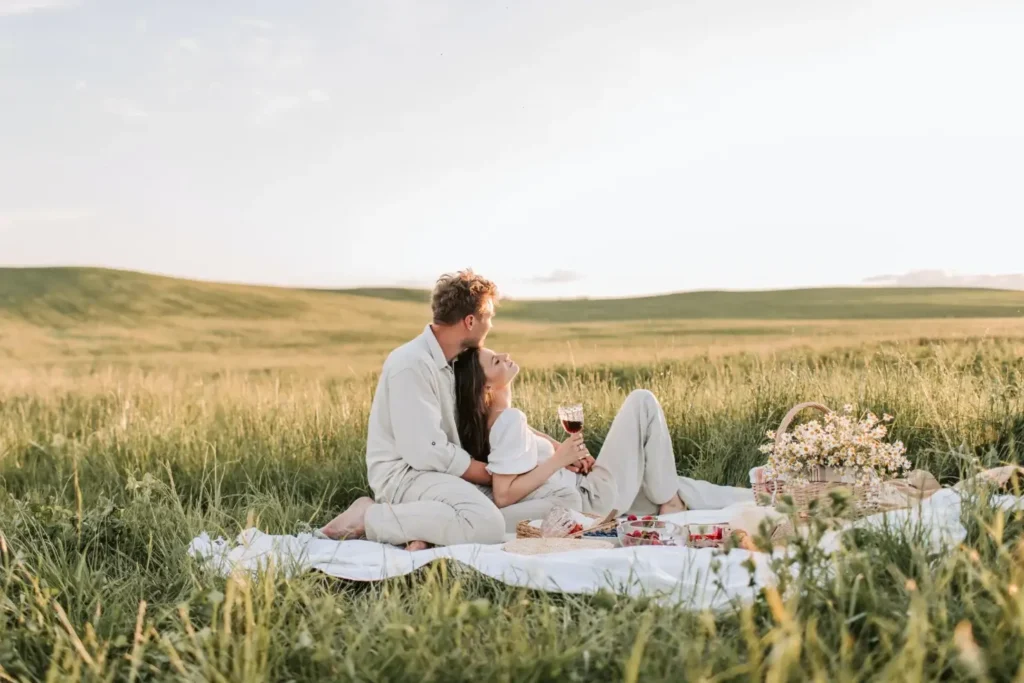 lightweight waterproof picnic blanket