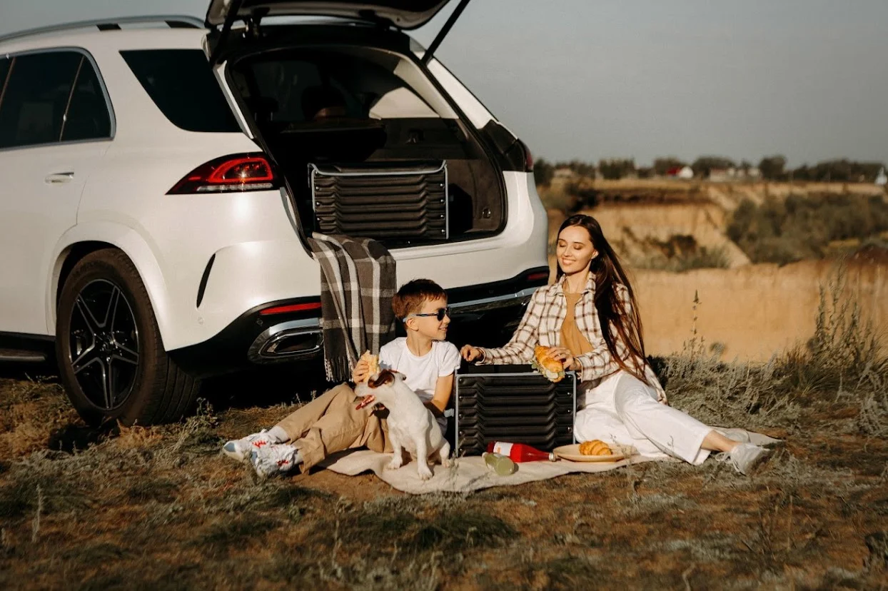 lightweight waterproof picnic blanket