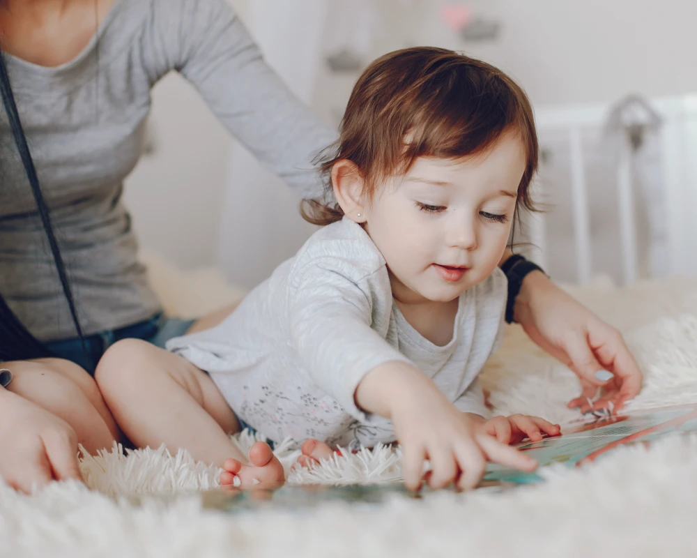 baby rocker bed